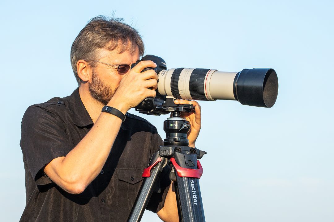 Flexshooter Pro tripod head review