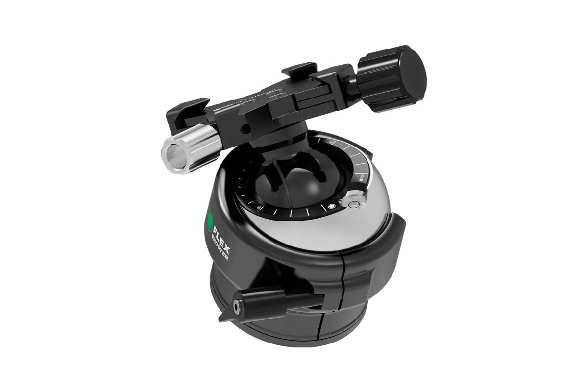 Flexshooter Pro tripod head review