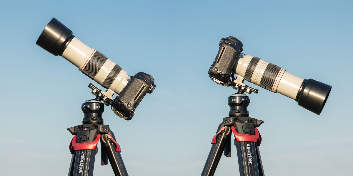 Flexshooter Pro tripod head review