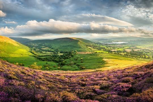 Landscapes of the British Isles