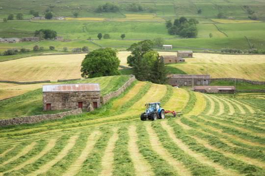 Landscapes of the British Isles