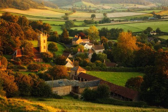 Landscapes of the British Isles