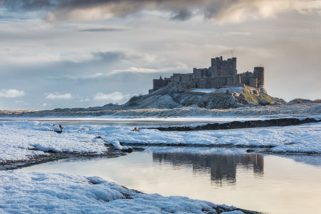 Northumberland Landscape Workshop