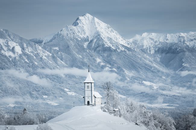 Slovenia in Winter Landscape Workshop Slovenia in Winter Landscape Workshop
