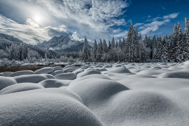Slovenia in Winter Landscape Workshop Slovenia in Winter Landscape Workshop