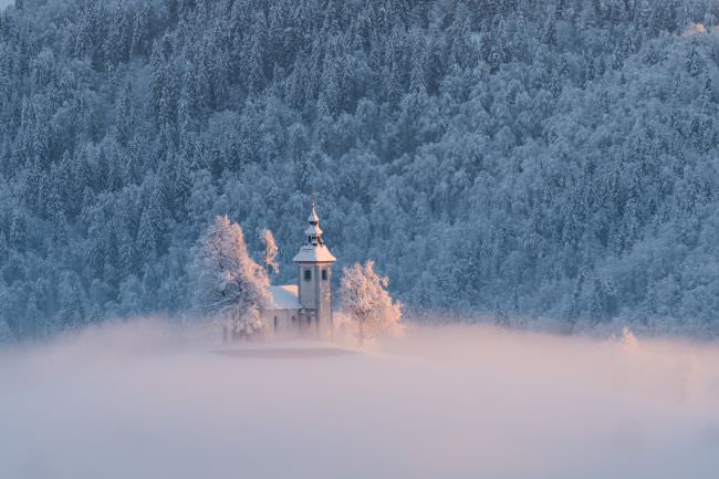 Slovenia in Winter Landscape Workshop Slovenia in Winter Landscape Workshop