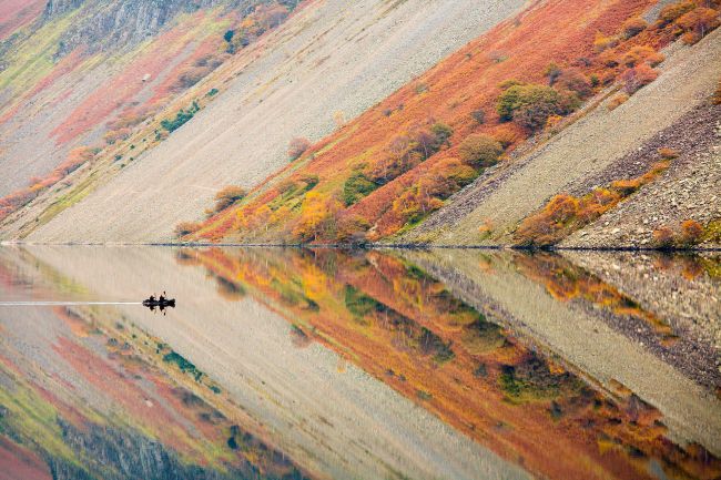 Lake District in Autumn