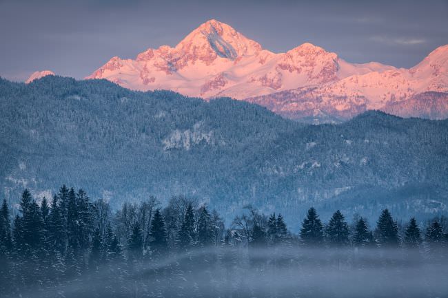 Slovenia in Winter Landscape Workshop Slovenia in Winter Landscape Workshop