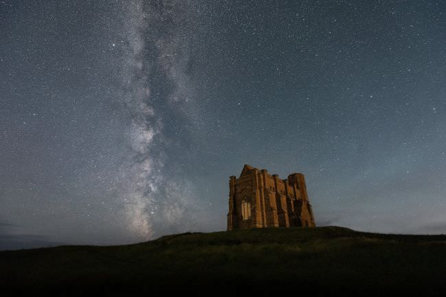 Spend the Night in Dorset