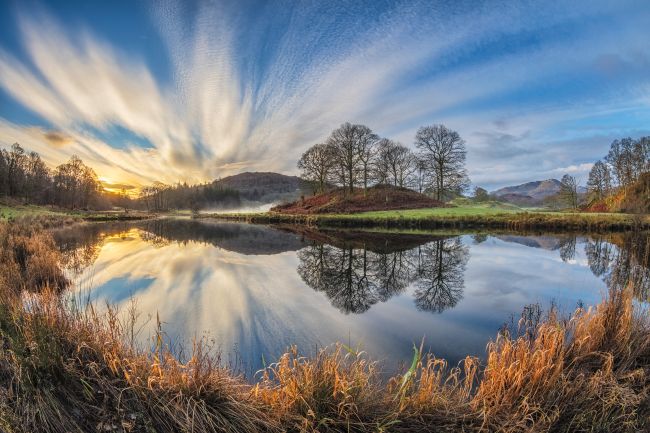 Lake District in Autumn