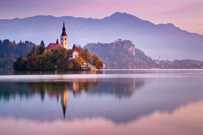 Slovenia in Autumn Landscape Workshop