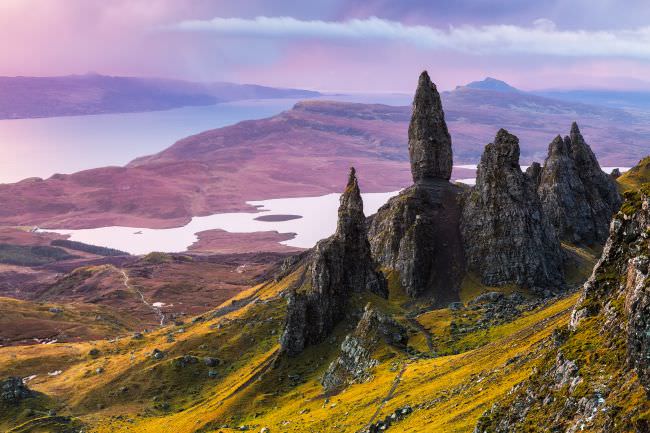 Highlands & Hebrides