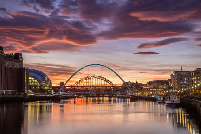 Northumberland Landscape Workshop