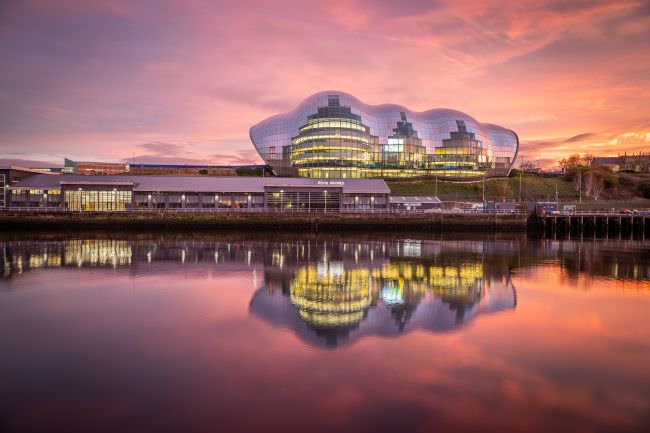 Northumberland Landscape Workshop