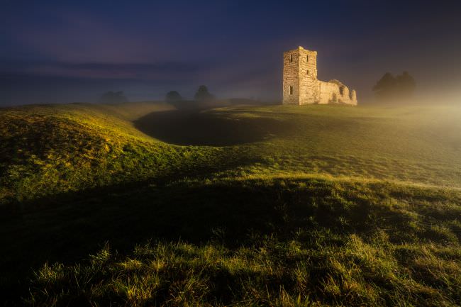 Spend the Night in Dorset