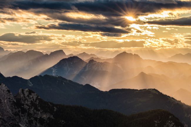 Slovenia in Autumn Landscape Workshop