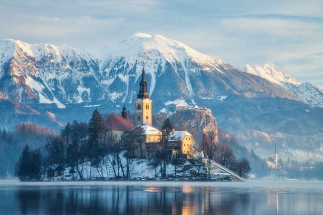 Slovenia in Winter Landscape Workshop Slovenia in Winter Landscape Workshop