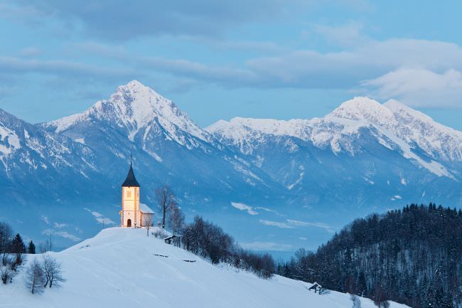 Slovenia in Winter Landscape Workshop Slovenia in Winter Landscape Workshop