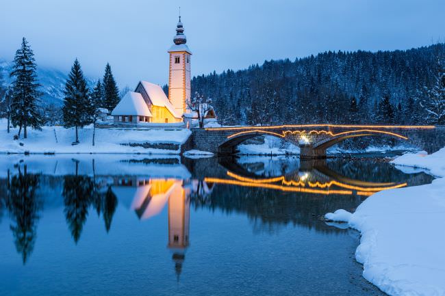 Slovenia in Winter Landscape Workshop Slovenia in Winter Landscape Workshop