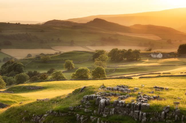 Yorkshire Dales Landscape Workshop