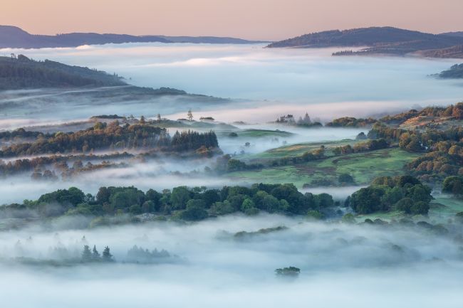 Lake District in Autumn