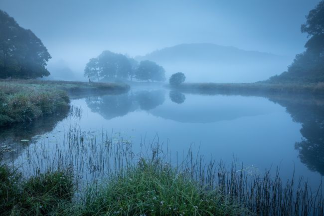 Lake District in Autumn