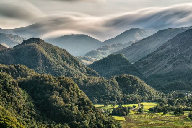 Lake District in Autumn