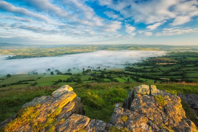 Brecon Beacons Landscape Workshop