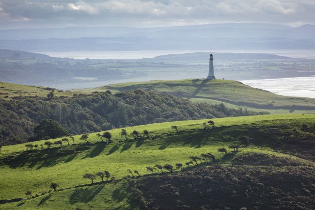 Lake District in Autumn