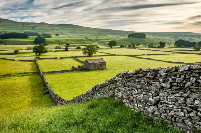 Yorkshire Dales Landscape Workshop