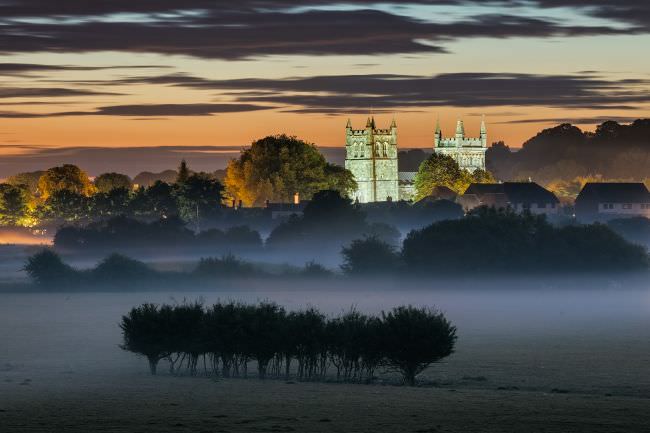 Spend the Night in Dorset