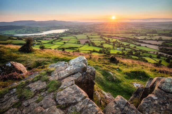 Brecon Beacons Landscape Workshop