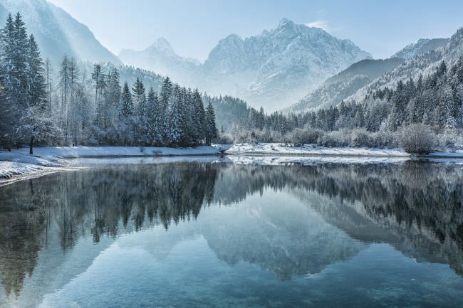 Slovenia in Winter Landscape Workshop Slovenia in Winter Landscape Workshop