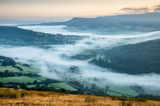 Brecon Beacons Landscape Workshop