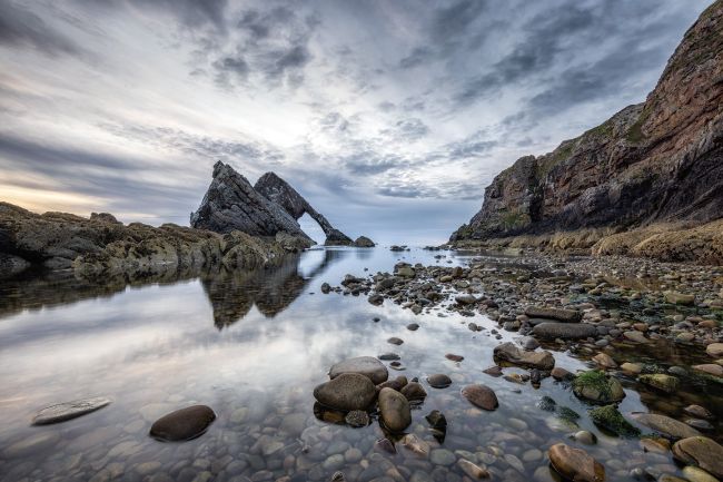 Lighthouses & Castles of Scotland