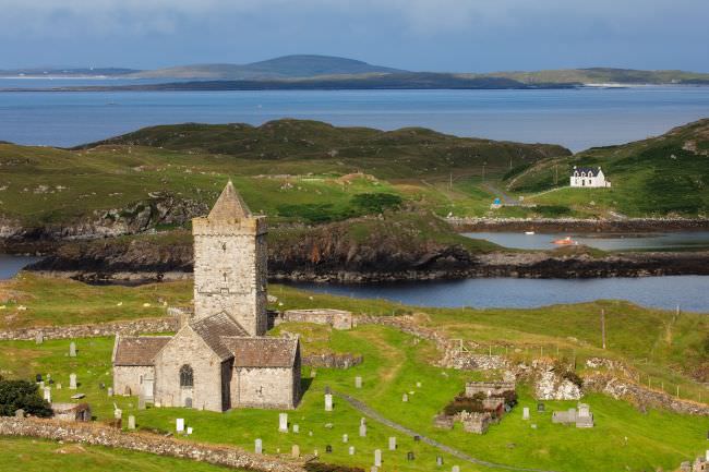 Highlands & Hebrides