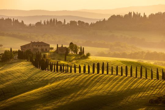 Tuscany