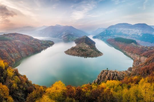 Bulgaria in Autumn