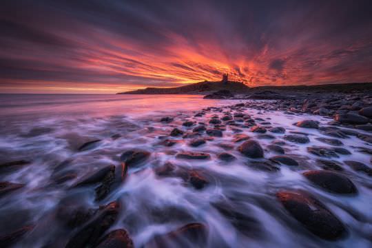 Northumberland Landscape Workshop