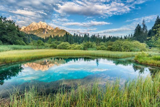 Slovenia in Summer Workshop