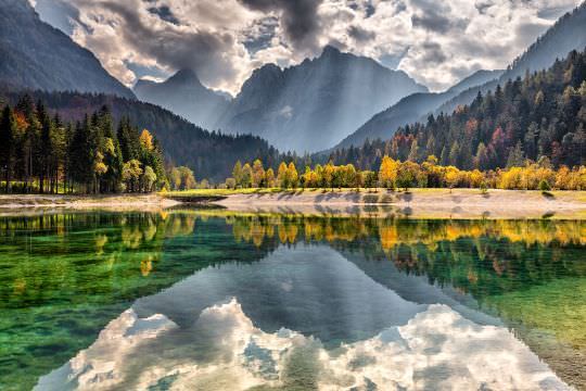 Slovenia in Autumn Landscape Workshop