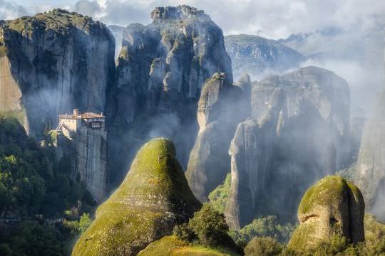 Greece Landscapes & Macro